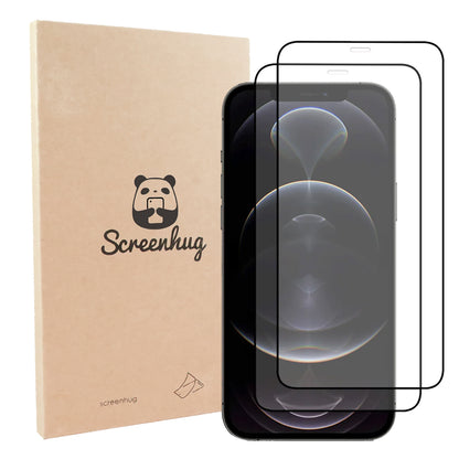 Ceramic Film Screen Protector for iPhone 12 Pro Max (2 pack)