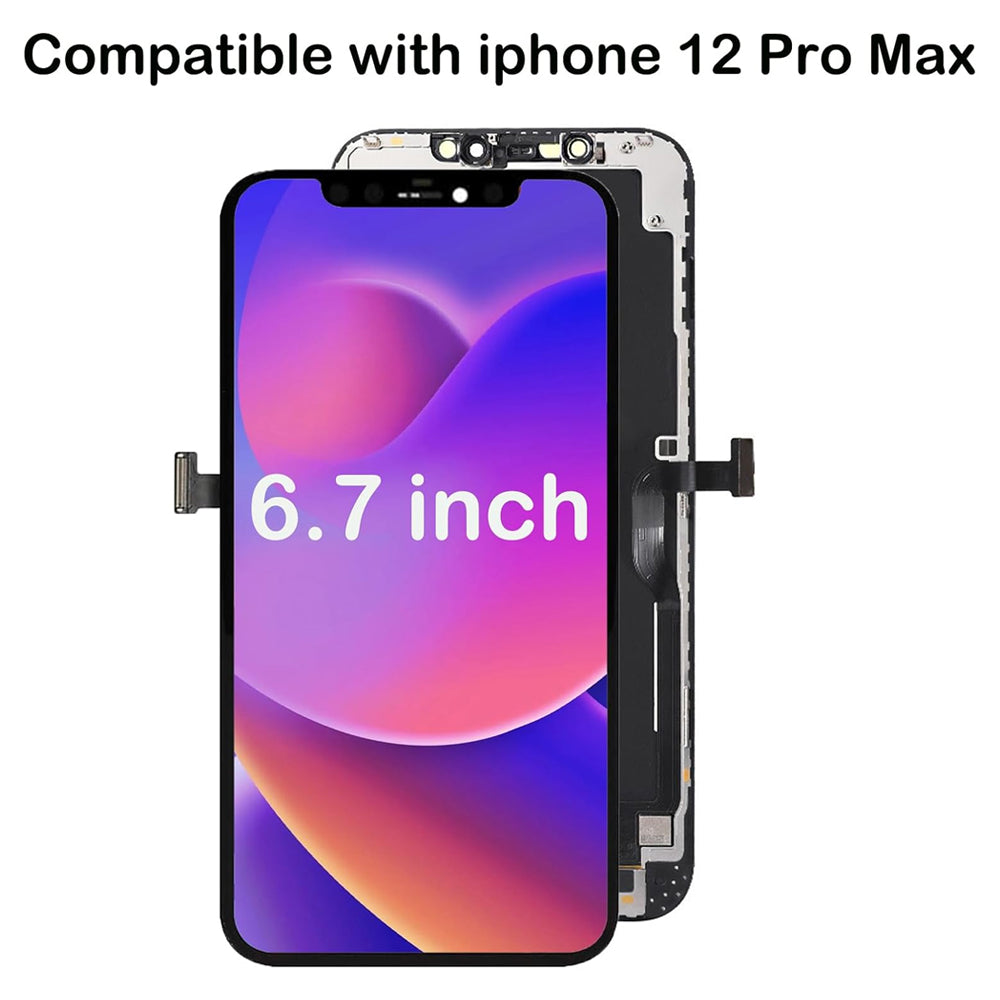 LCD Screen Replacement for iPhone 12 Pro Max
