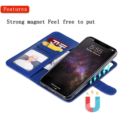 Slim Detachable Wallet case for iPhone 13