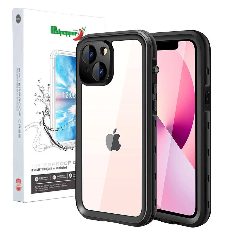 Redpepper Waterproof Case for iPhone 13