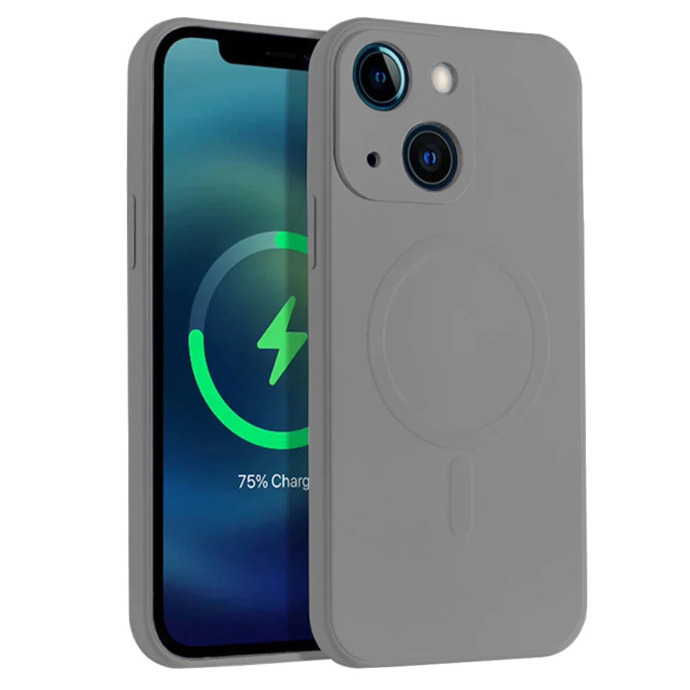 Magsafe Compatible Thin Case for iPhone 13 Mini