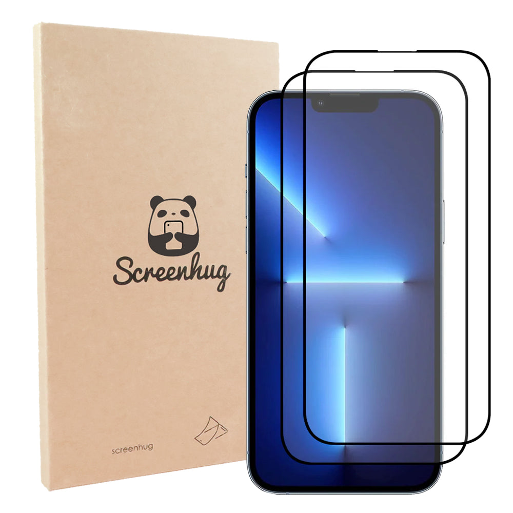 Ceramic Film Screen Protector for iPhone 13 Pro (2 pack)
