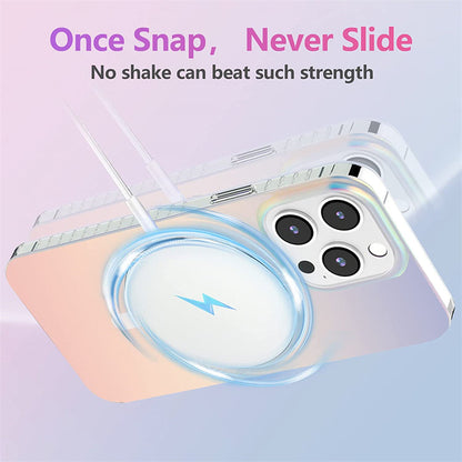 Magsafe Compatible Gradient Case for iPhone 14 Pro Max