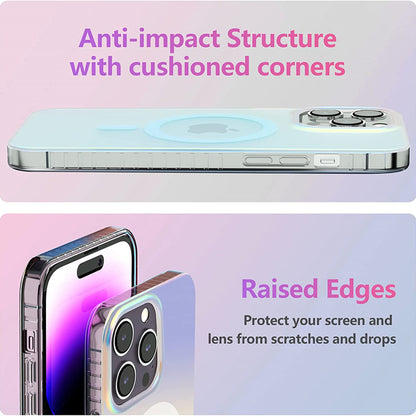 Magsafe Compatible Gradient Case for iPhone 14