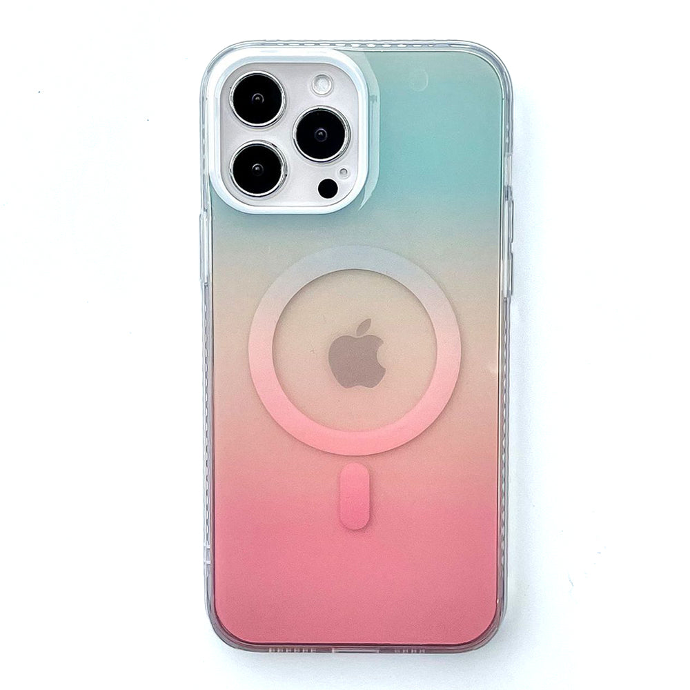 Magsafe Compatible Gradient Case for iPhone 14 Pro Max