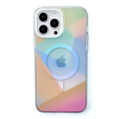 iPhone 14 Plus Gradient case Magsafe Compatible