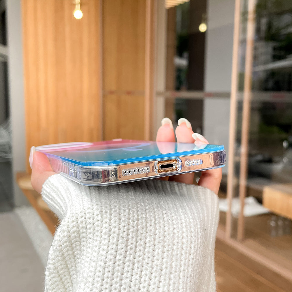 Magsafe Compatible Gradient Case for iPhone 14