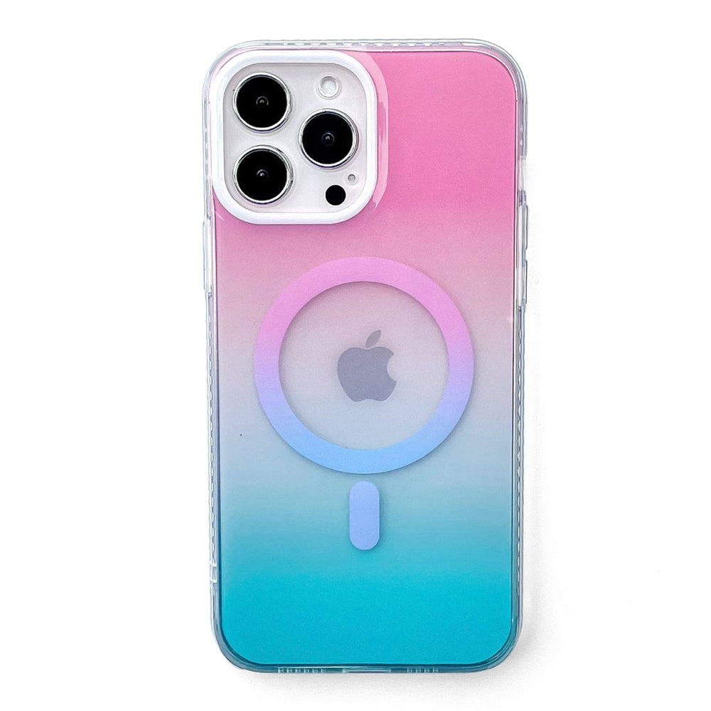 Magsafe Compatible Gradient Case for iPhone 15 Pro Max