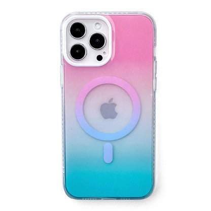 iPhone 14 Plus Gradient case Magsafe Compatible