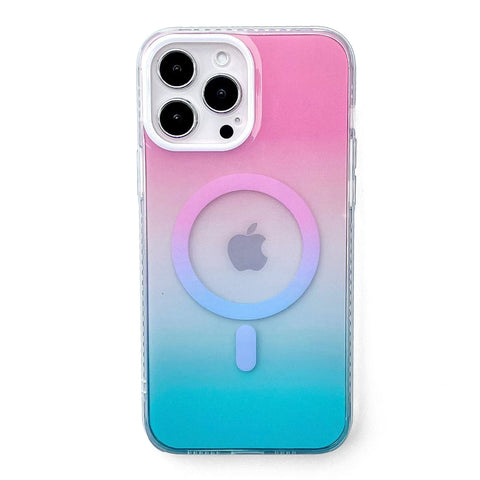 Magsafe Compatible Gradient Case for iPhone 13