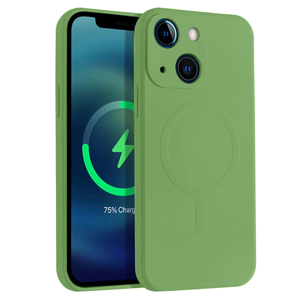 Magsafe Compatible Thin Case for iPhone 13