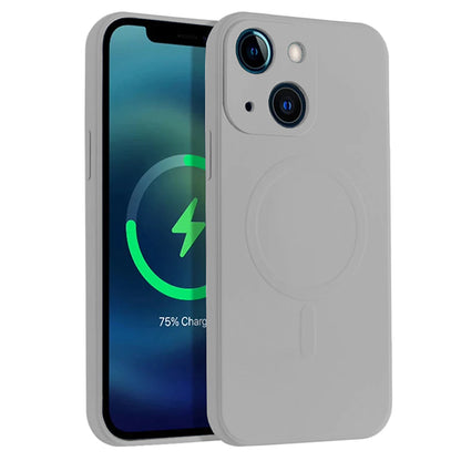 Magsafe Compatible Thin Case for iPhone 13