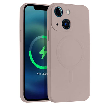 Magsafe Compatible Thin Case for iPhone 13