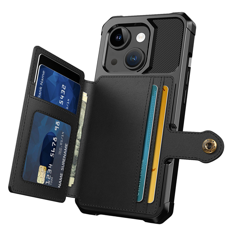 Flip Wallet Case for iPhone 13 Mini