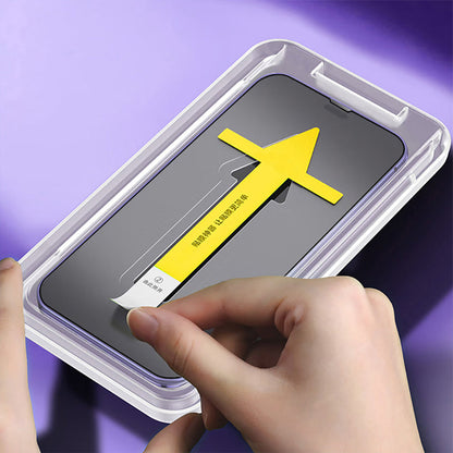Guided Glass Screen Protector for iPhone 14 Pro