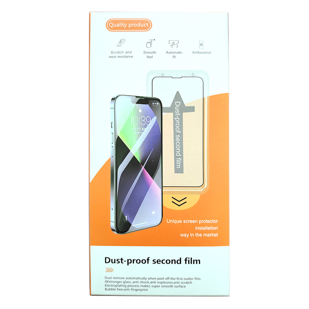 Guided Glass Screen Protector for iPhone 14 Pro