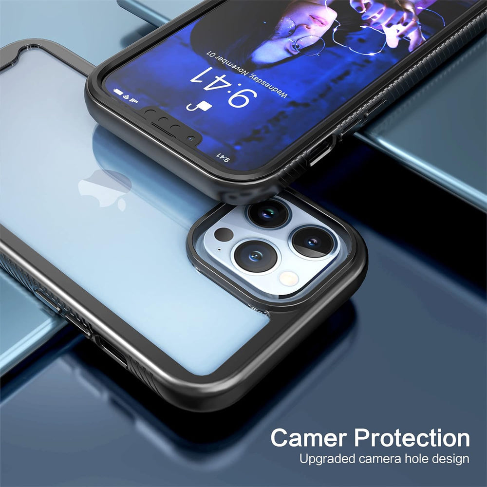 360 Protection case for iPhone 15 Pro