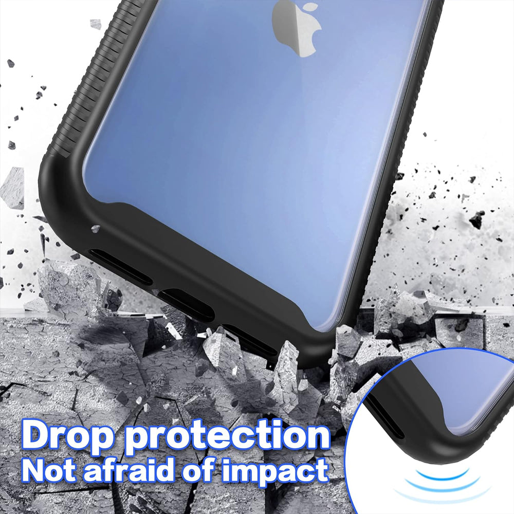 360 Protection case for iPhone 15 Pro Max