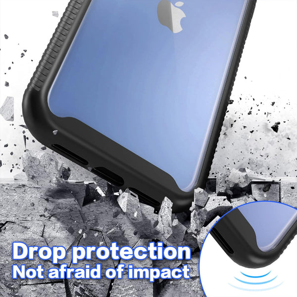 360 Protection case for iPhone 15 Pro