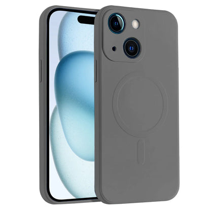 Magsafe Compatible Thin Case for iPhone 15