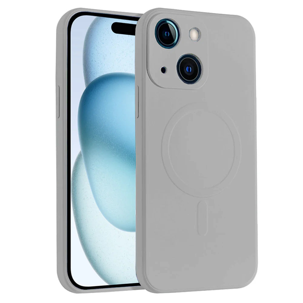 Magsafe Compatible Thin Case for iPhone 15