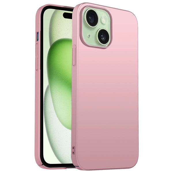 Thin Shell Case for iPhone 15 Plus