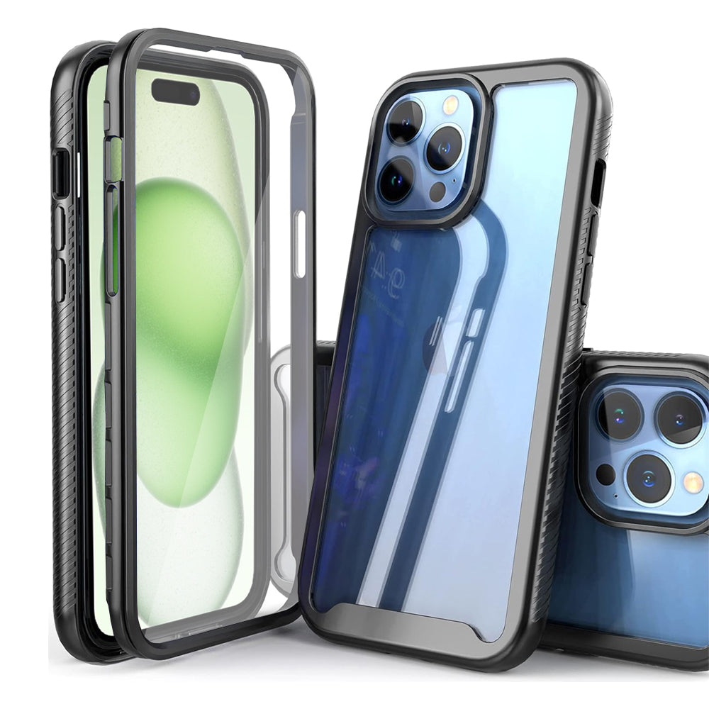 360 Protection case for iPhone 15 Plus