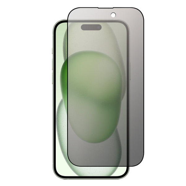 Anti-Glare Matte Glass Screen Protector for iPhone 15 Plus