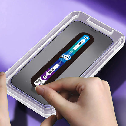 iPhone 7 Tempered Glass Screen Protector [2-Pack] with Easy Alignment Frame – Clear, Premium by SwiftShield