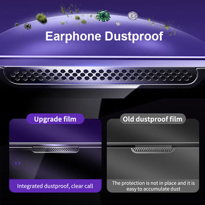 iPhone 7 Tempered Glass Screen Protector [2-Pack] with Easy Alignment Frame – Clear, Premium by SwiftShield