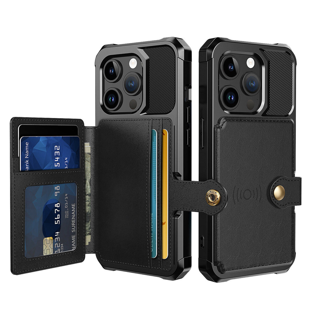 Flip Wallet Case for iPhone 14 Pro