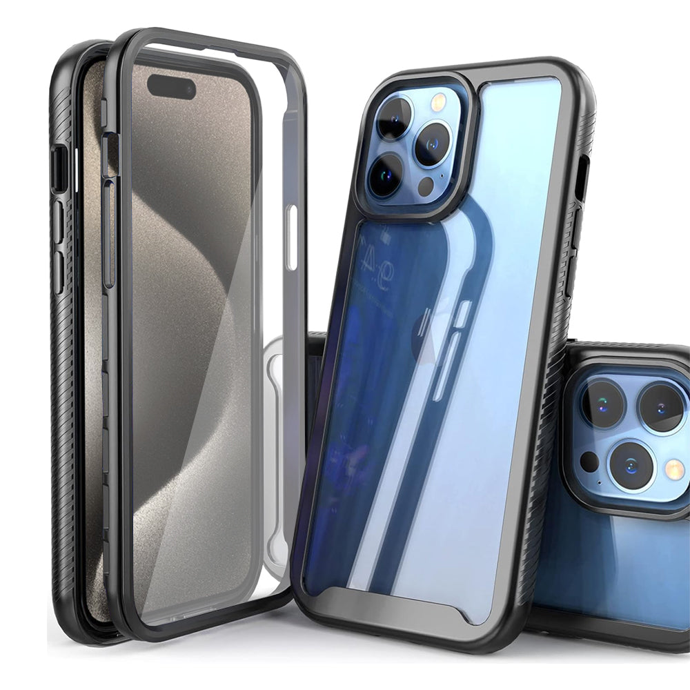 360 Protection case for iPhone 15 Pro Max