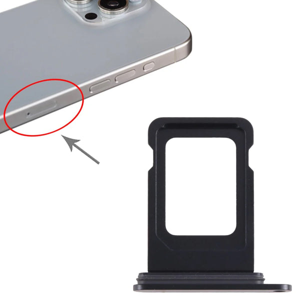 Sim Card Tray Replacement for iPhone 15 Pro Max