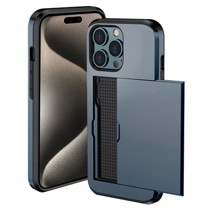 Tough Card Case for iPhone 15 Pro Max