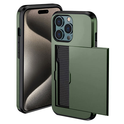 Tough Card Case for iPhone 15 Pro