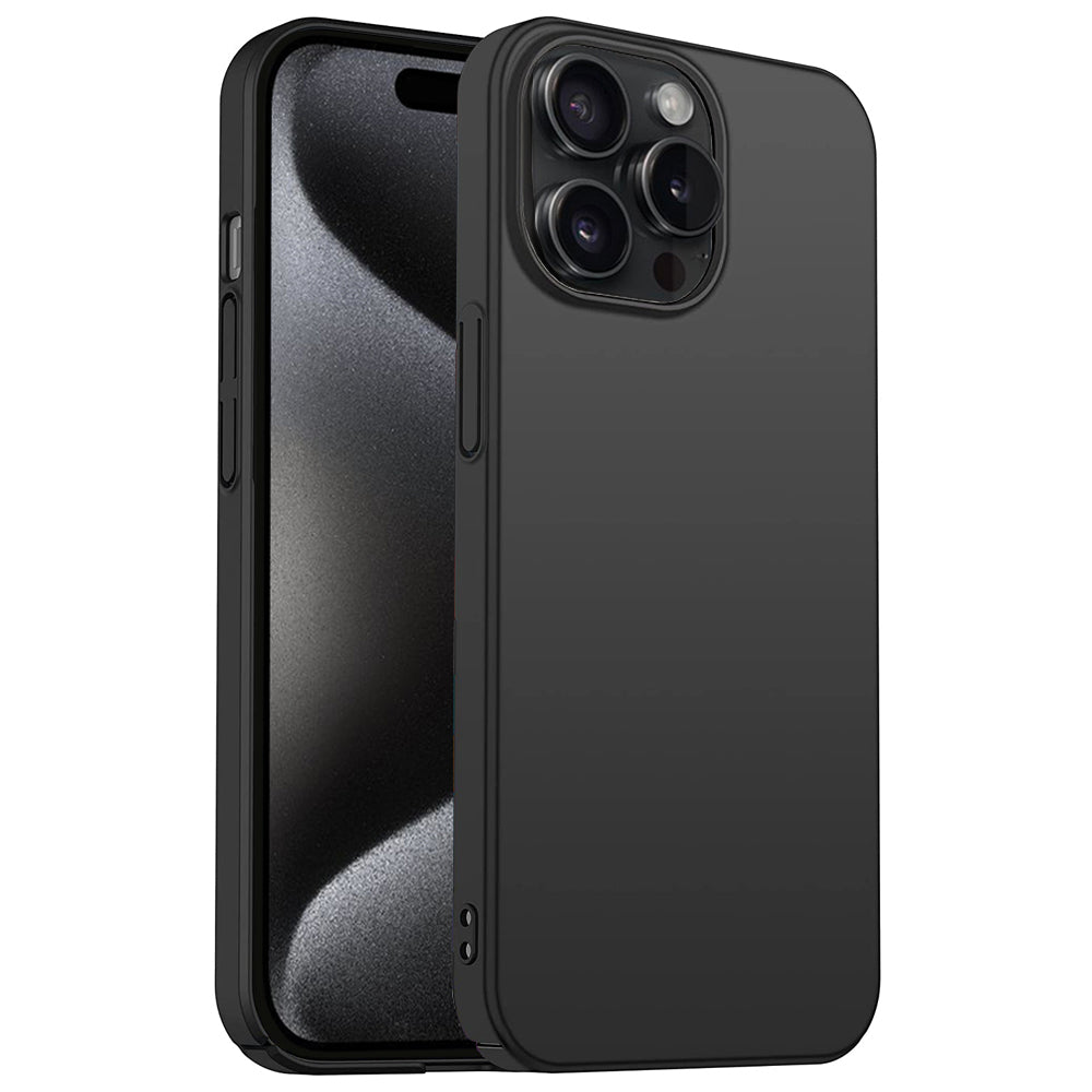 Thin Shell Case for iPhone 15 Pro