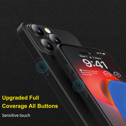 Ultra Thin Case for iPhone 15 Pro Max