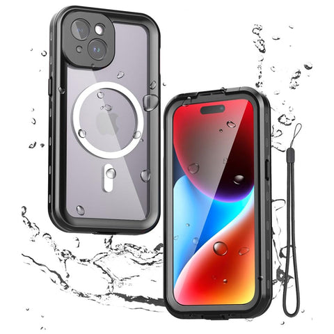 iPhone 15 Plus Magsafe case waterproof cover