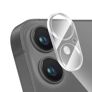 Camera Lens Glass Cover Protector for iPhone 16 Plus (1 pack)