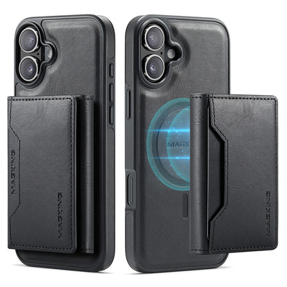 Magsafe compatible Wallet Case for iPhone 16