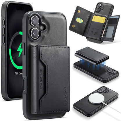 Magsafe compatible Wallet Case for iPhone 16