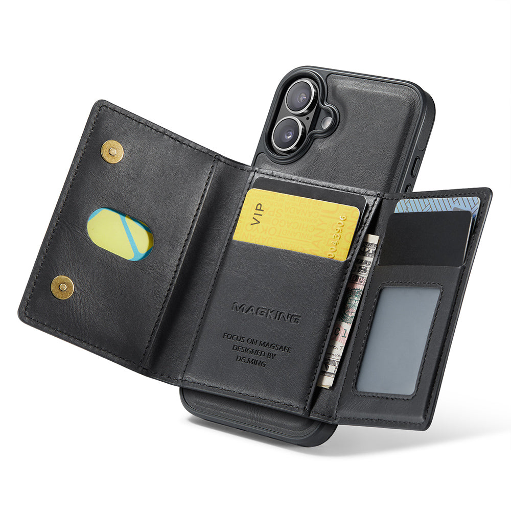 Magsafe compatible Wallet Case for iPhone 16