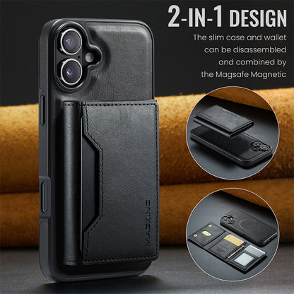 Magsafe compatible Wallet Case for iPhone 16