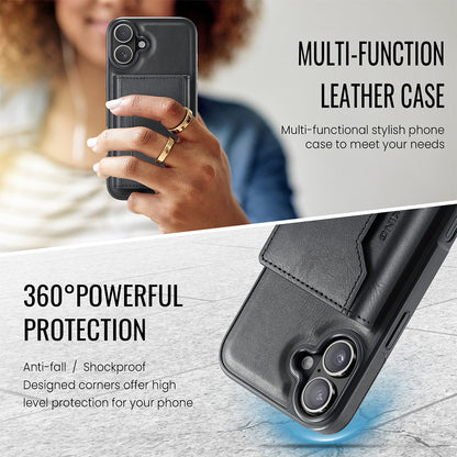 Magsafe compatible Wallet Case for iPhone 16