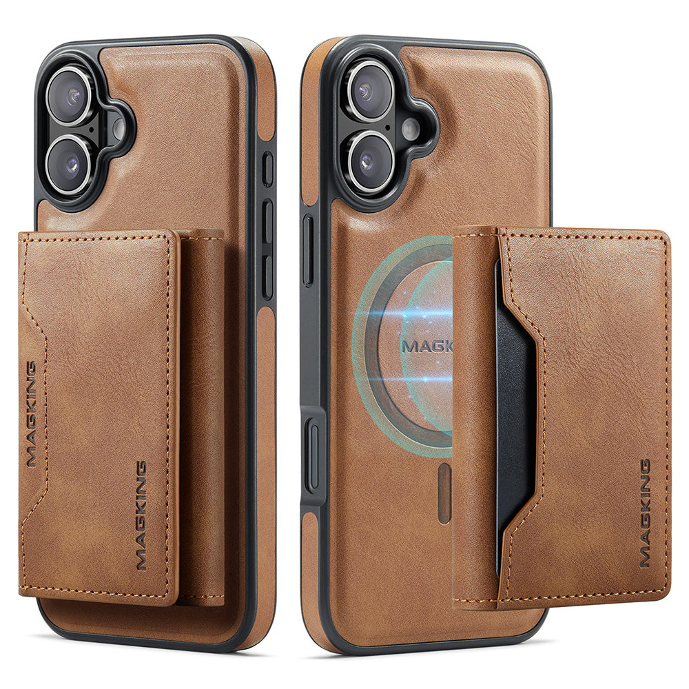 Magsafe compatible Wallet Case for iPhone 16