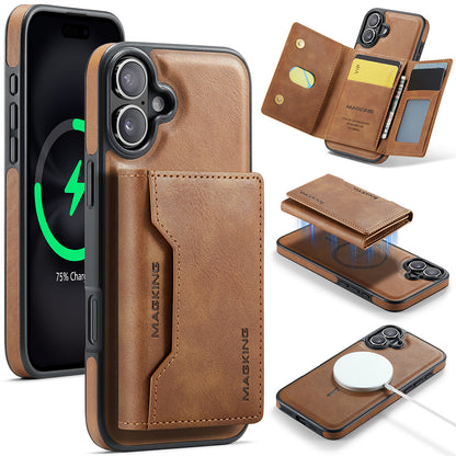 Magsafe compatible Wallet Case for iPhone 16