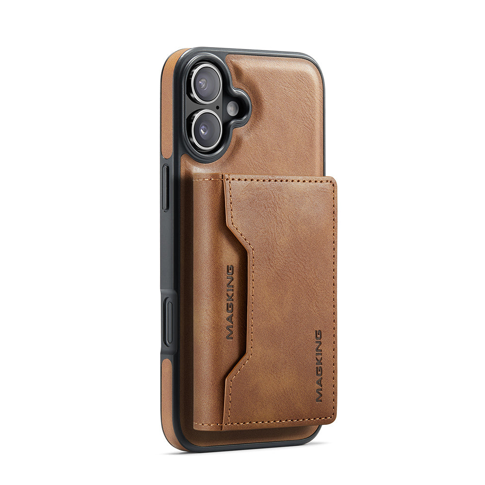 Magsafe compatible Wallet Case for iPhone 16