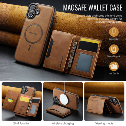 Magsafe compatible Wallet Case for iPhone 16