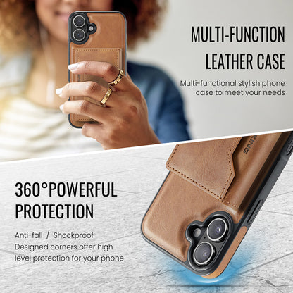 Magsafe compatible Wallet Case for iPhone 16