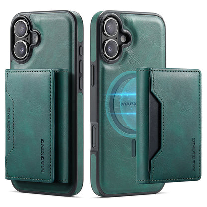 Magsafe compatible Wallet Case for iPhone 16